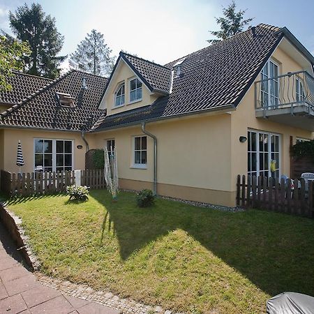 Haus Seeblick-Binz Luaran gambar