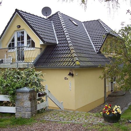 Haus Seeblick-Binz Luaran gambar