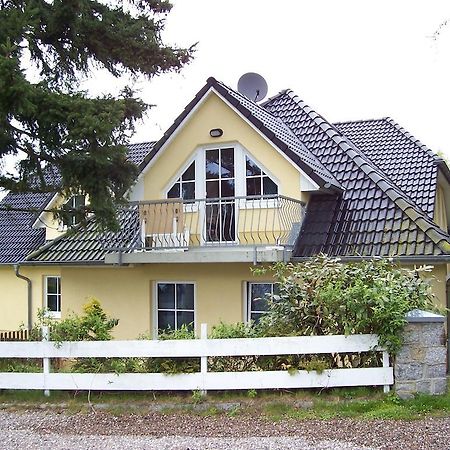 Haus Seeblick-Binz Luaran gambar