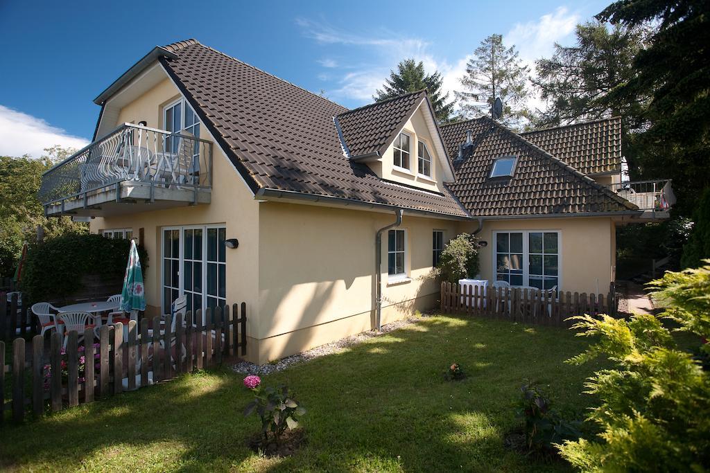 Haus Seeblick-Binz Luaran gambar