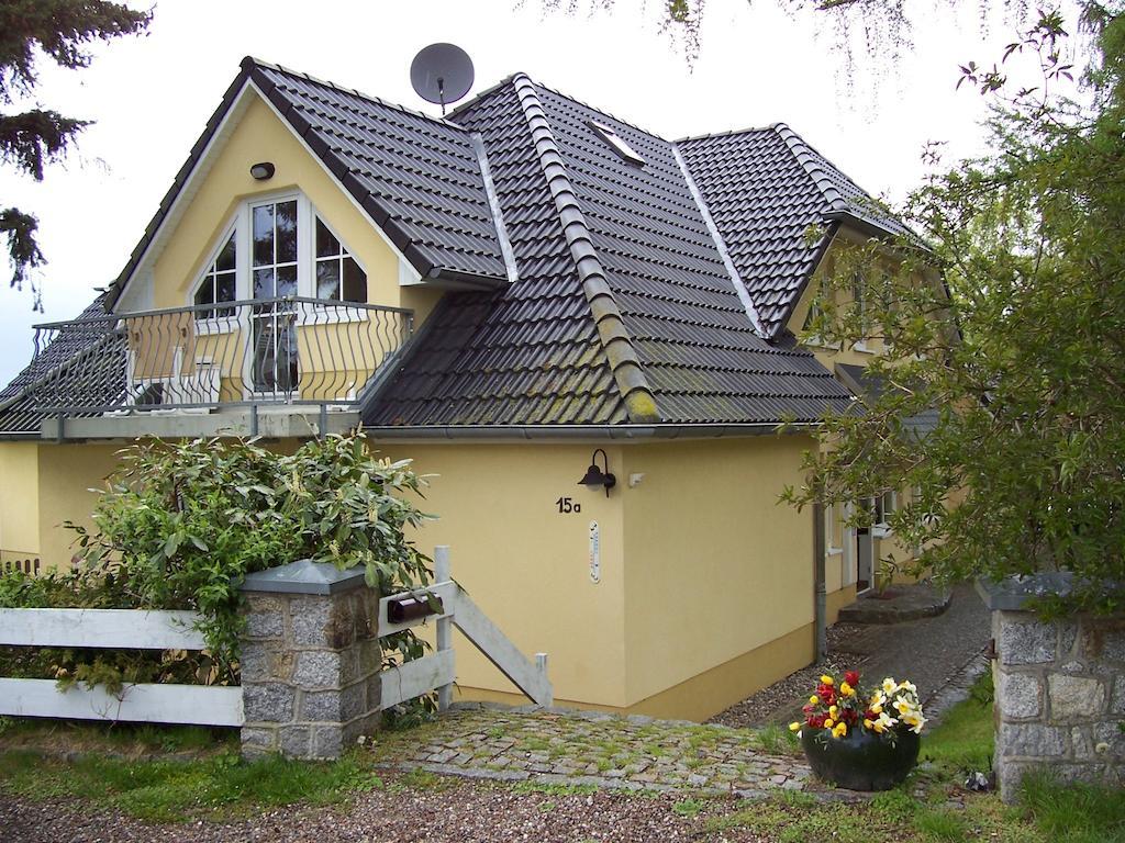 Haus Seeblick-Binz Luaran gambar