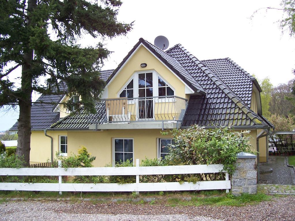 Haus Seeblick-Binz Luaran gambar