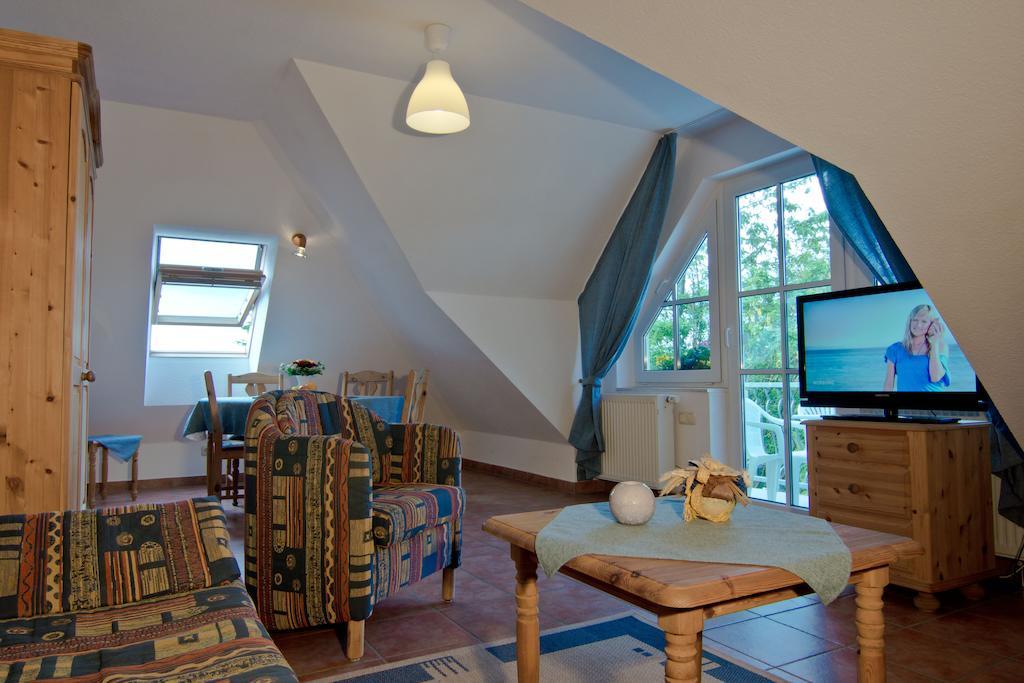 Haus Seeblick-Binz Bilik gambar