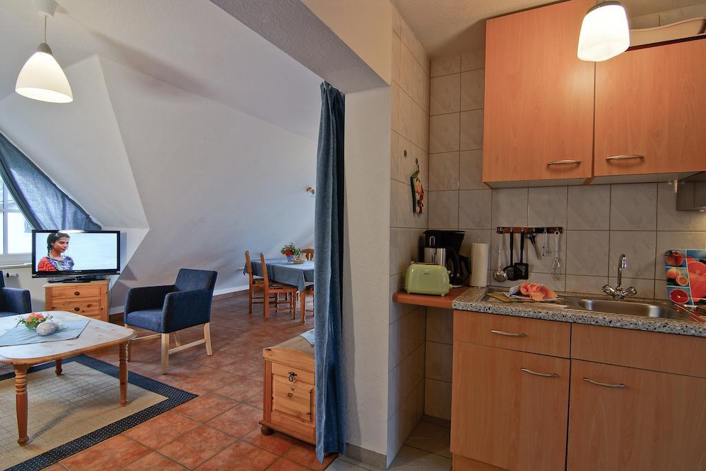 Haus Seeblick-Binz Bilik gambar