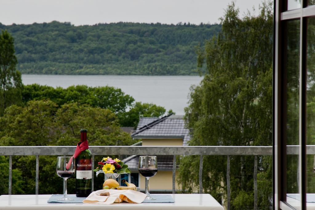 Haus Seeblick-Binz Bilik gambar
